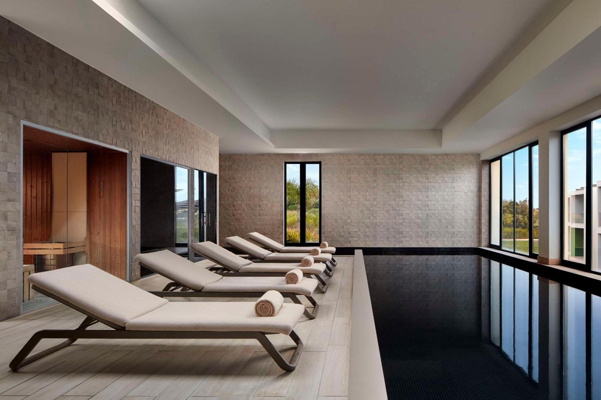 Tivoli Alvor Algarve Otel Dış mekan fotoğraf Spa at The Westin Austin Downtown