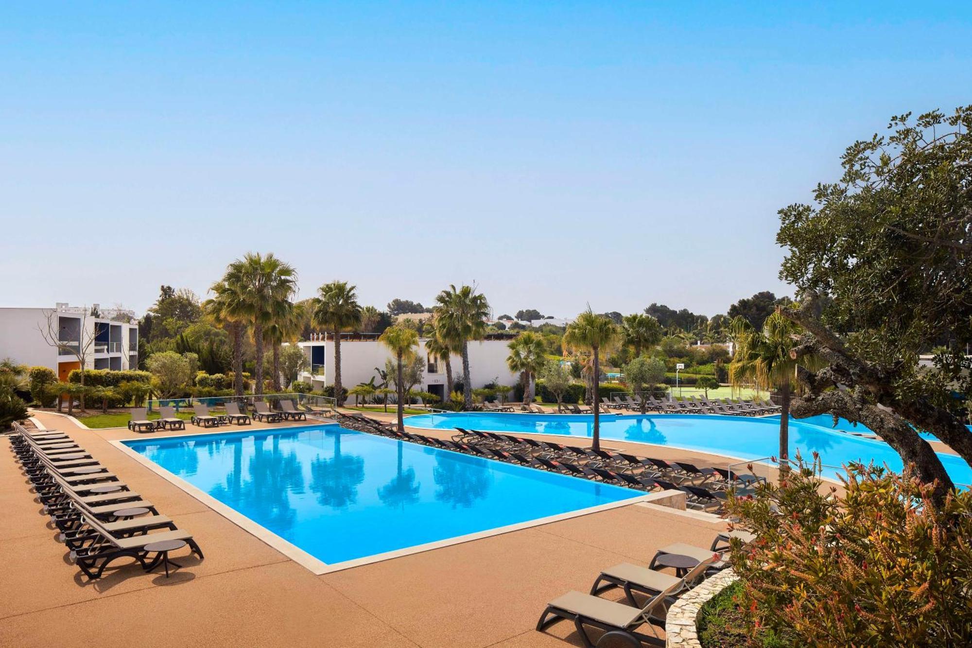 Tivoli Alvor Algarve Otel Dış mekan fotoğraf