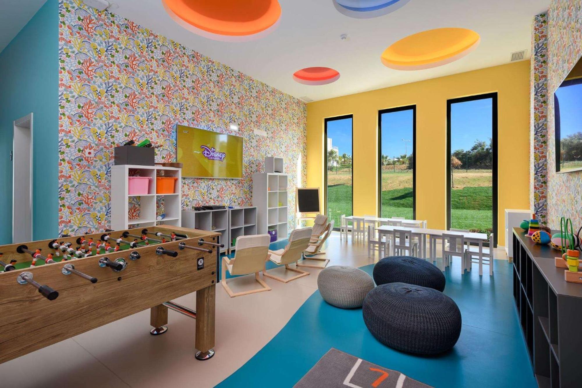 Tivoli Alvor Algarve Otel Dış mekan fotoğraf The Children's Hospital of Philadelphia