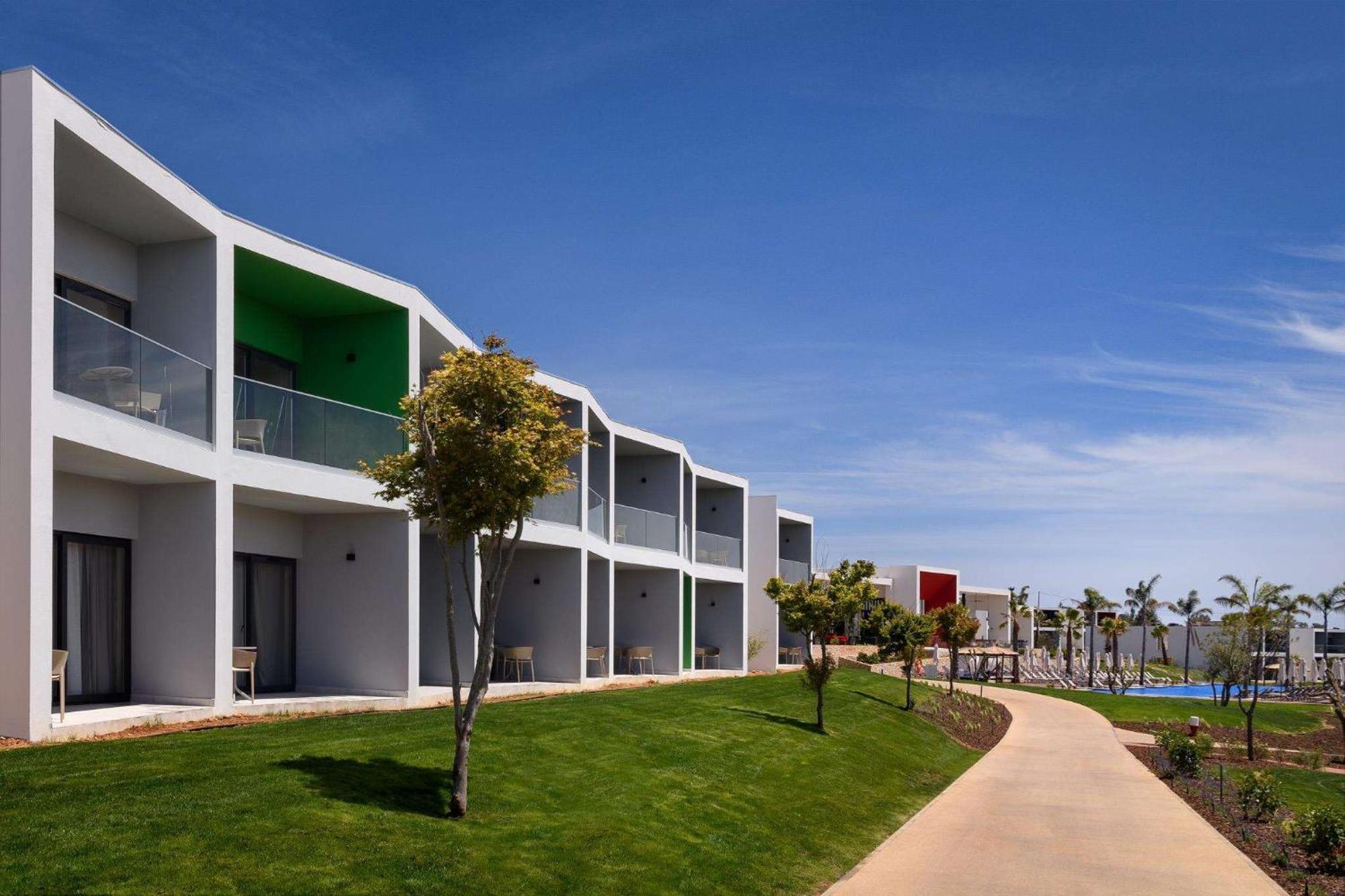 Tivoli Alvor Algarve Otel Dış mekan fotoğraf
