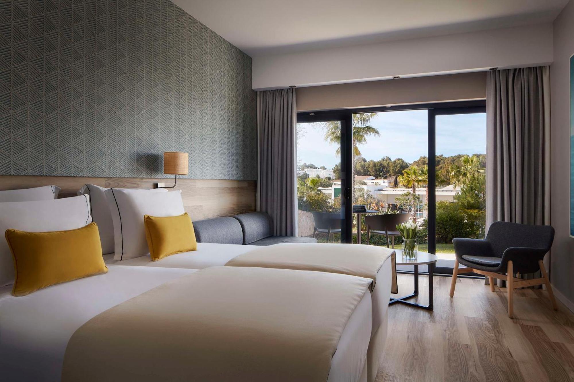 Tivoli Alvor Algarve Otel Dış mekan fotoğraf A room at the hotel